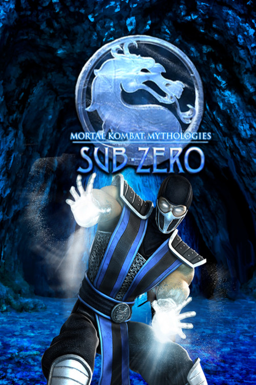 Mortal Kombat Mythologies : Sub-Zero (прохождение) .